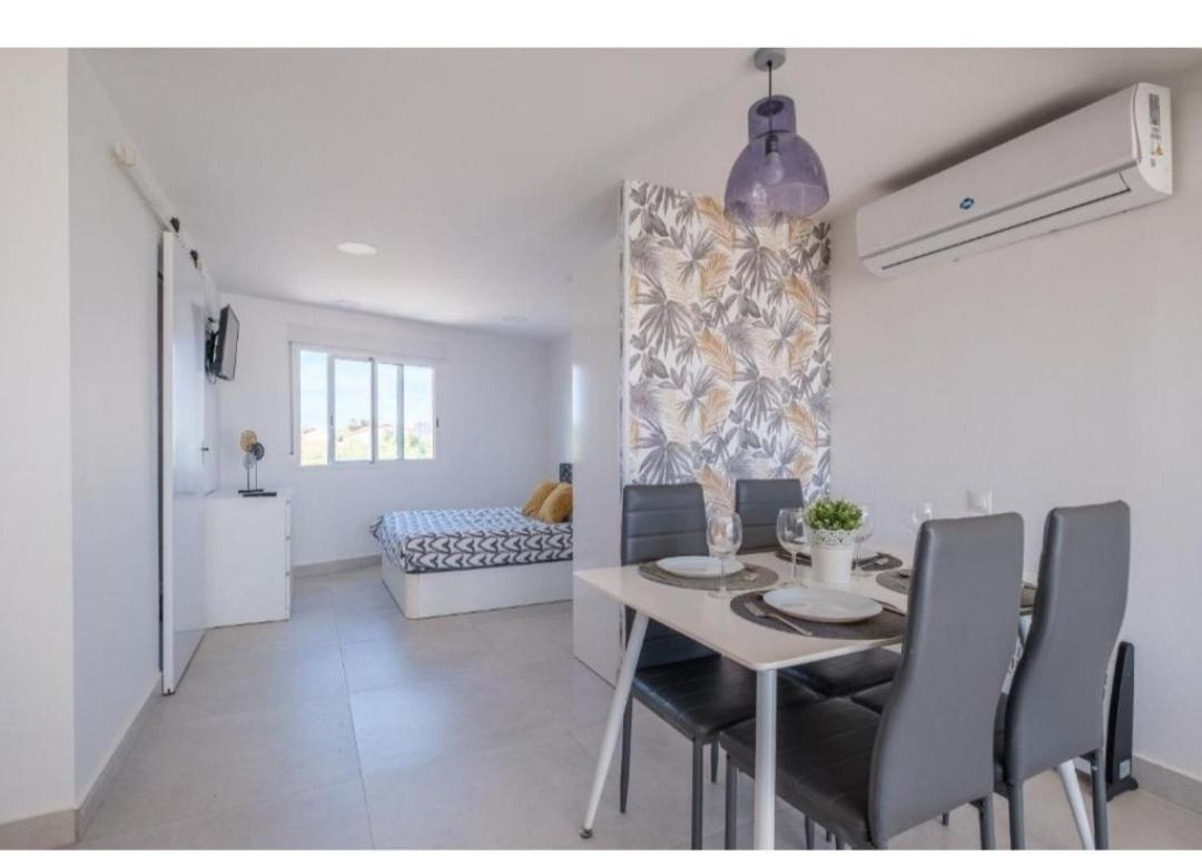 Ferienwohnung Costa Sur Vinarós Exterior foto